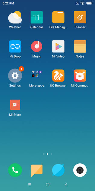 UI Screenshot