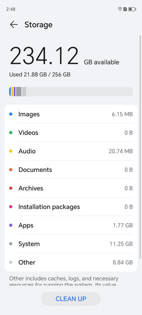 UI Screenshot