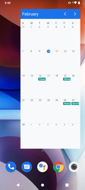 UI Screenshot