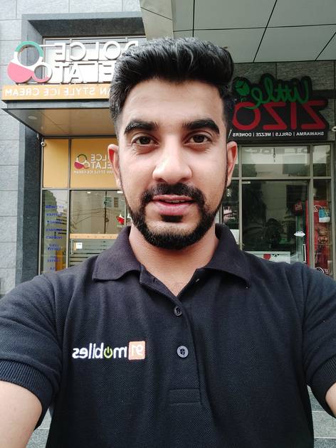 Front Camera
