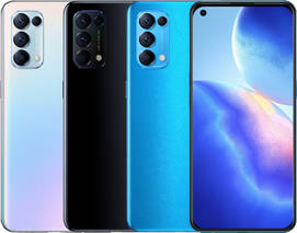 OPPO Find X3 Lite