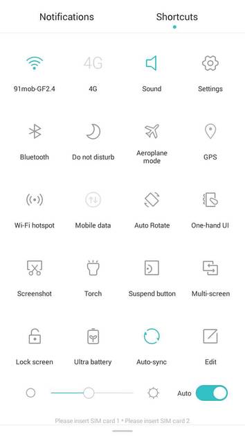 UI Screenshot