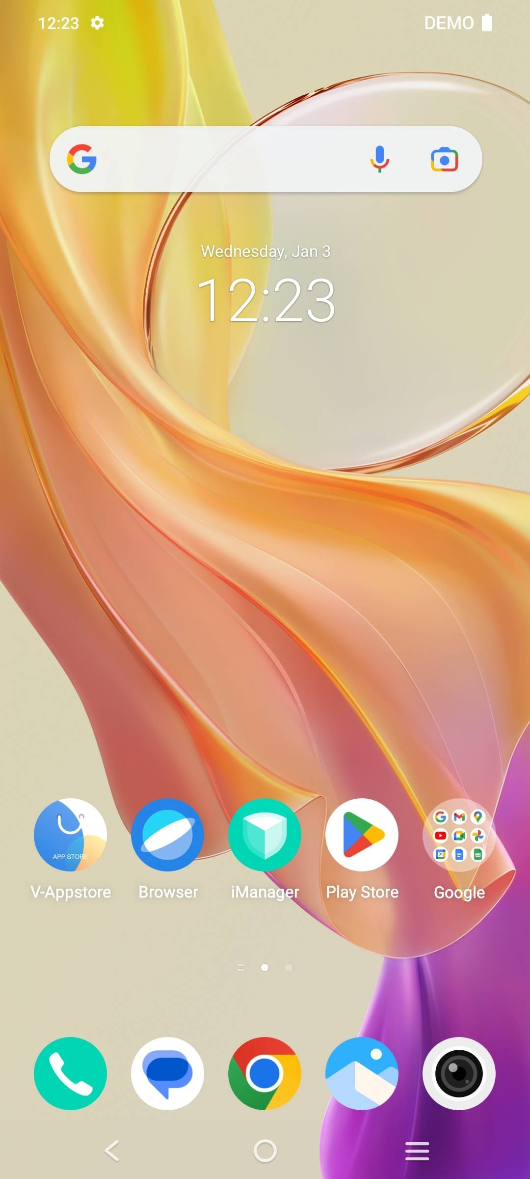 UI