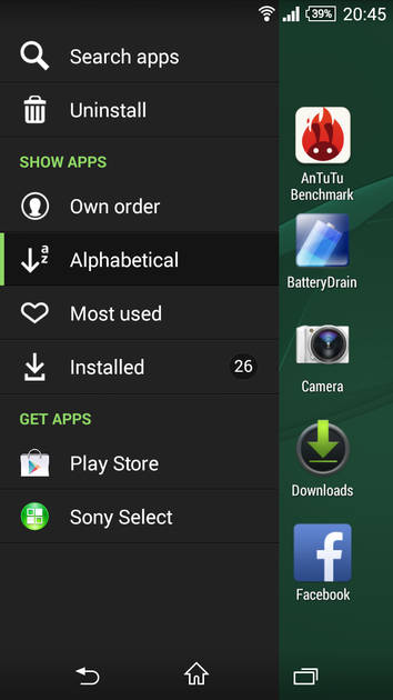 UI Screenshot