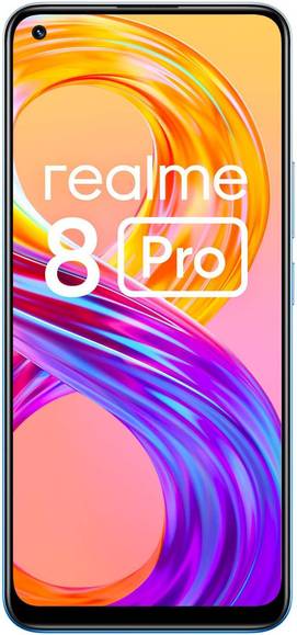 Realme 8 Pro 8GB RAM