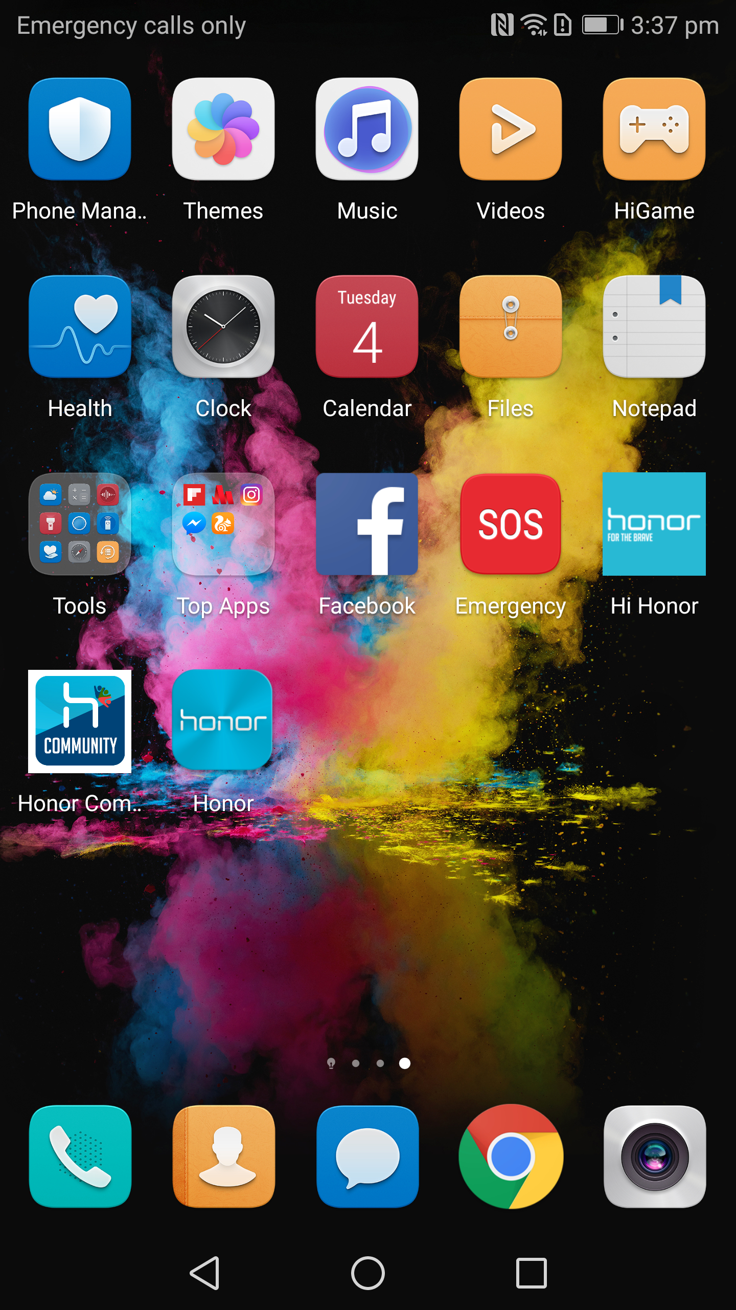 UI