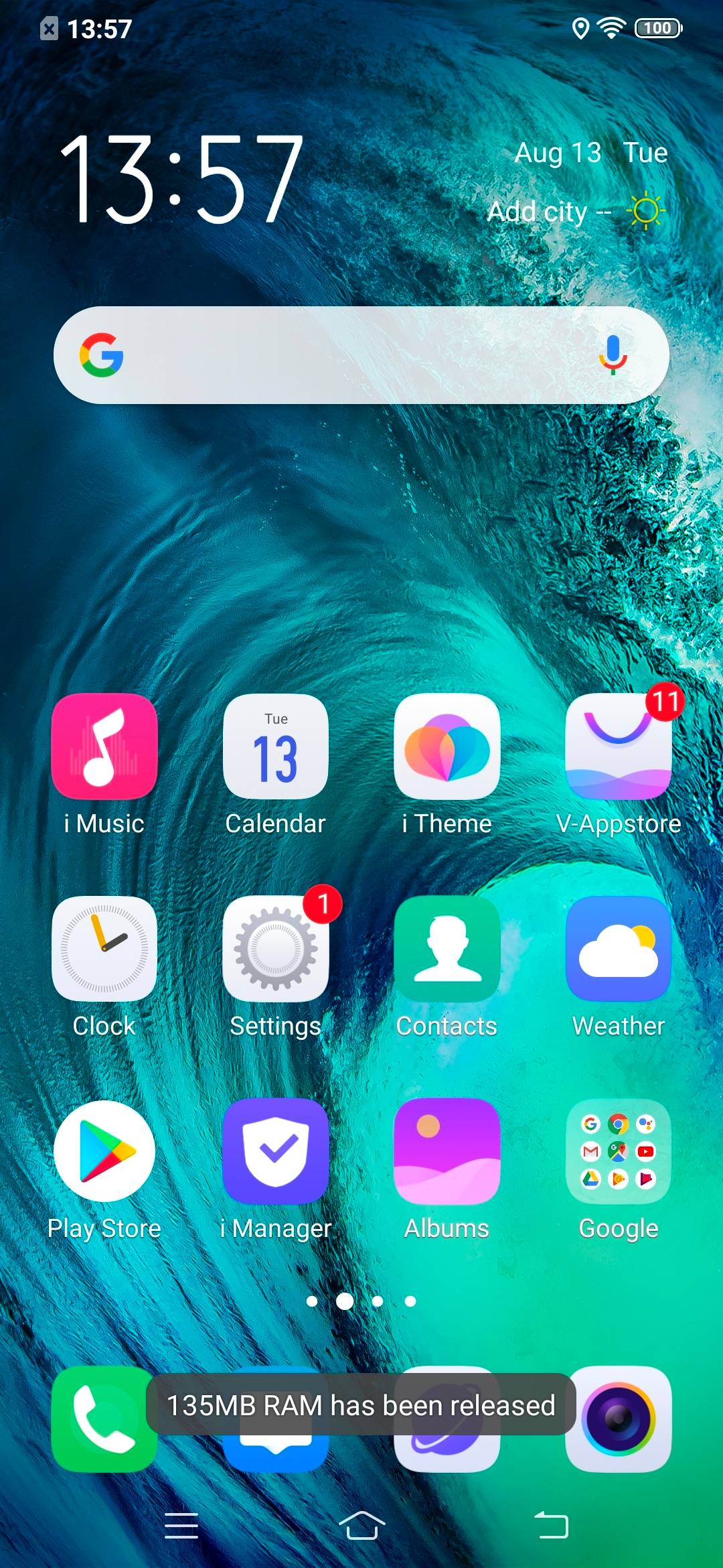 UI