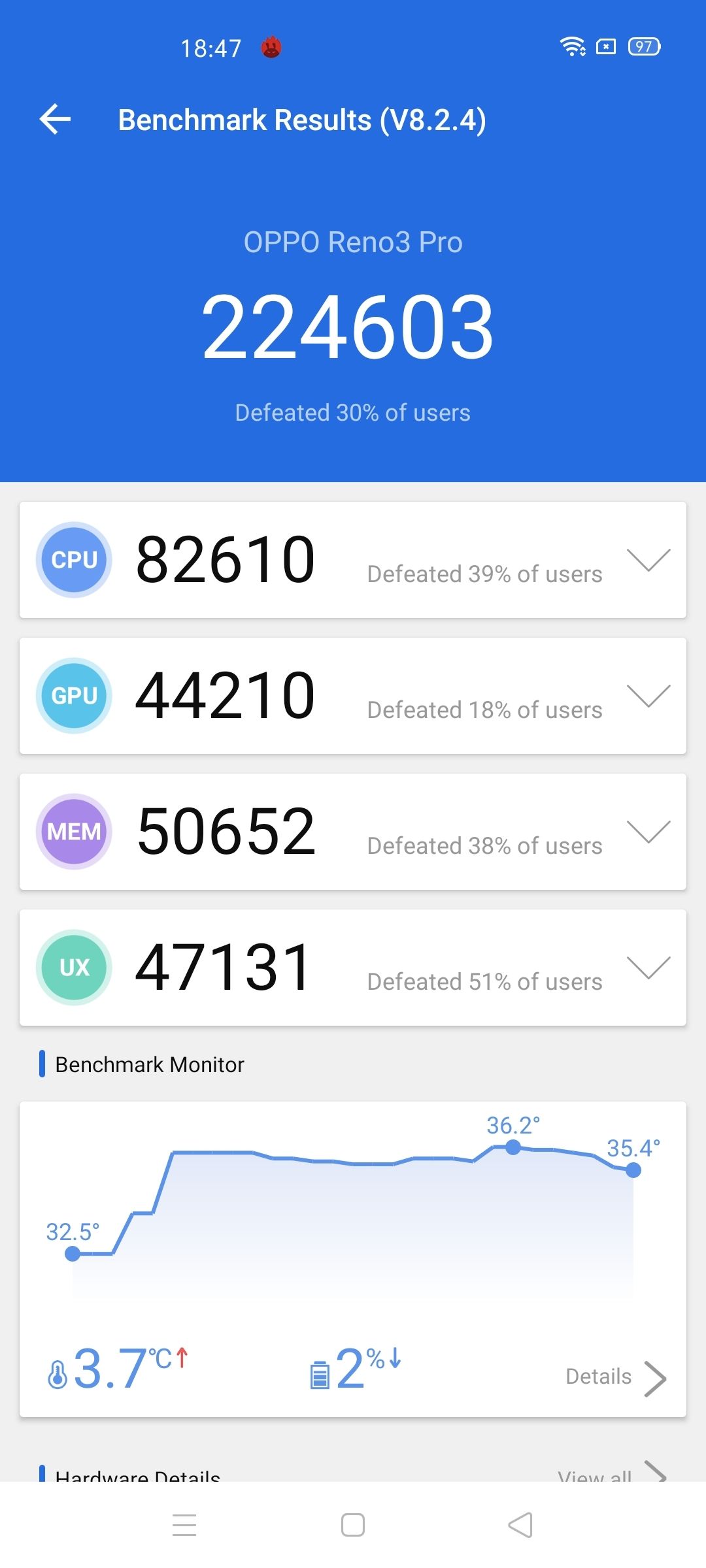 AnTuTu Benchmark