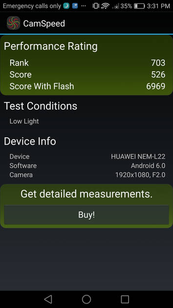 Benchmarks