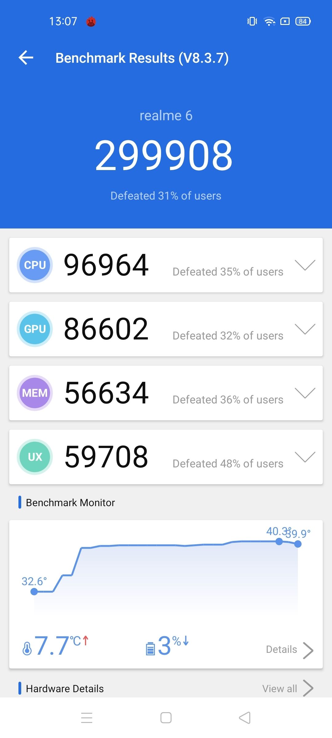 AnTuTu Benchmark