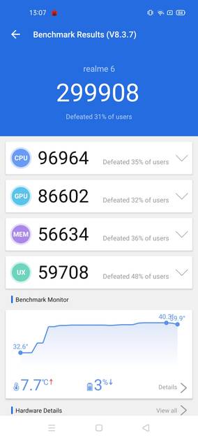 AnTuTu Benchmark