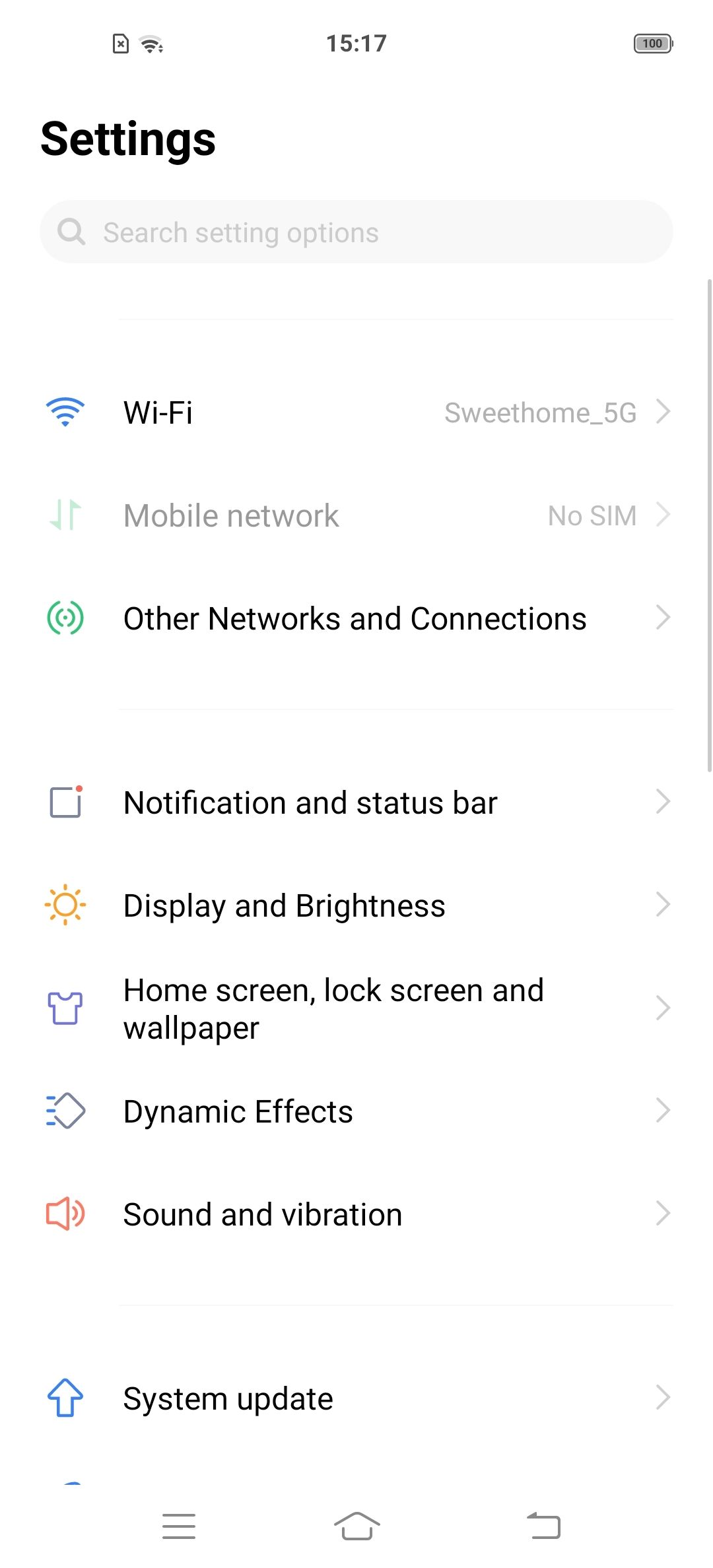 UI