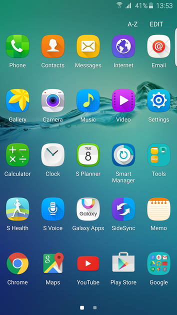 UI Screenshot