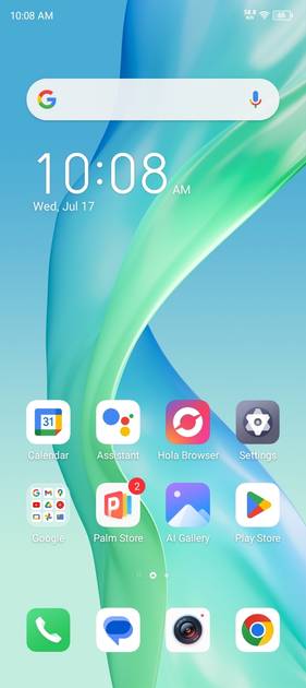 UI Screenshot