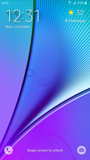 UI Screenshot
