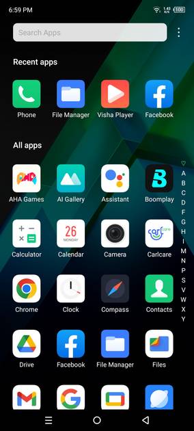 UI Screenshot