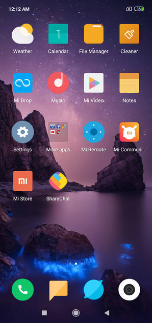 UI Screenshot