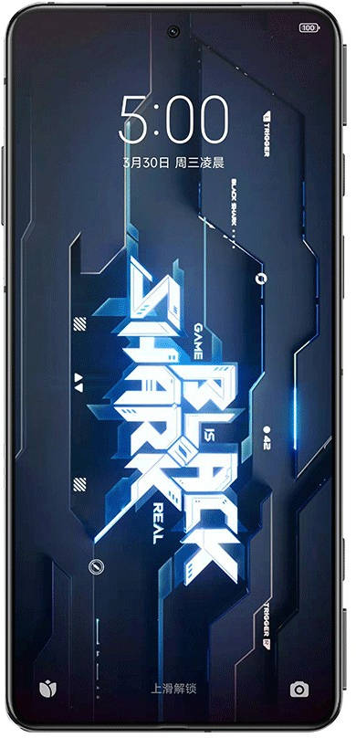 Black shark 5 pro 12/256gb global Rom Black Shark 5 Pro review