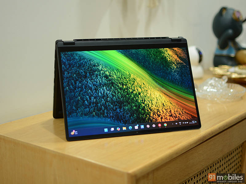 Asus ProArt PX13 OLED HN7306WU-LX001WS Laptop (AMD Deca Core Ryzen 9/24 GB/1 TB SSD/Windows 11/6 GB)