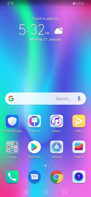 UI Screenshot