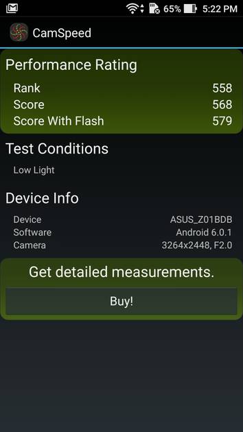 Benchmarks