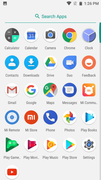 Xiaomi Mi A1 - Full Specifications & Price in India (6th March, 2026 ...