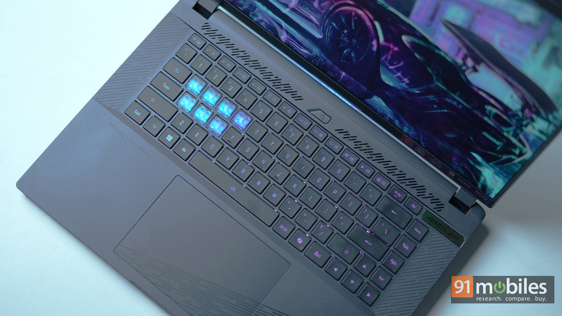 Gigabyte AORUS 16X ASG-63USC65SH Laptop (Core i9 14th Gen/32 GB/2 TB SSD/Windows 11/8 GB)