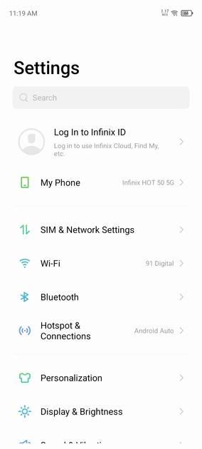 UI Screenshot