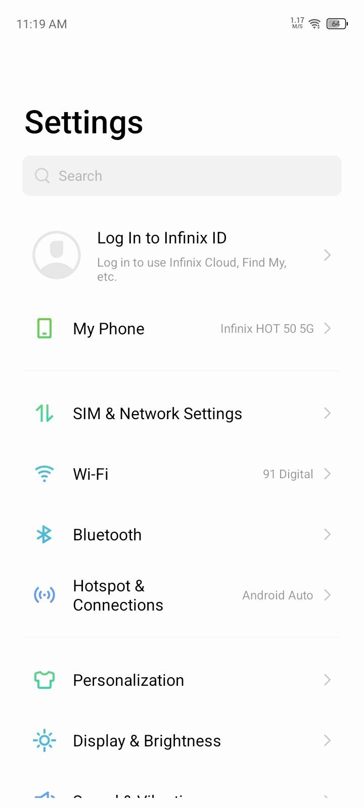 UI