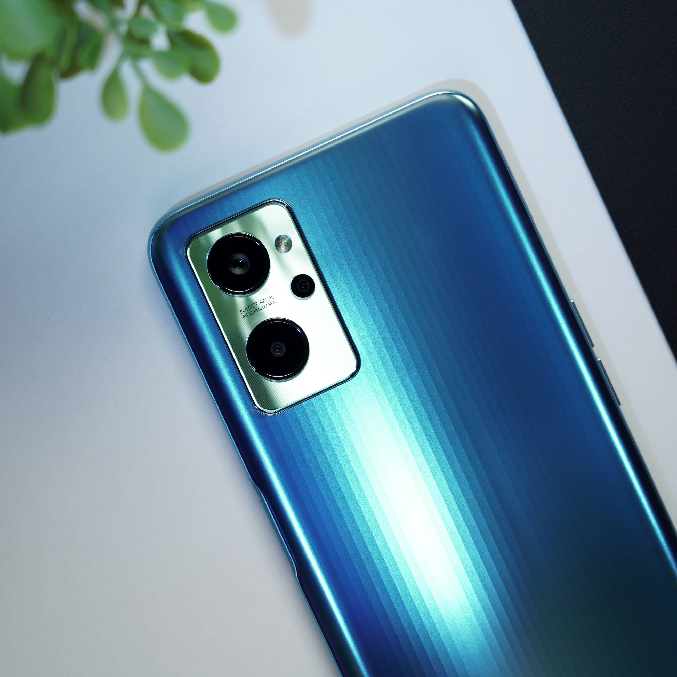 [Exclusive] Realme 9i renders revealed punchhole display, triple rear