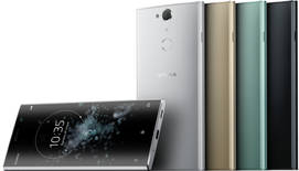 Sony Xperia XA2 Plus