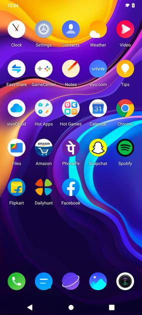 UI Screenshot