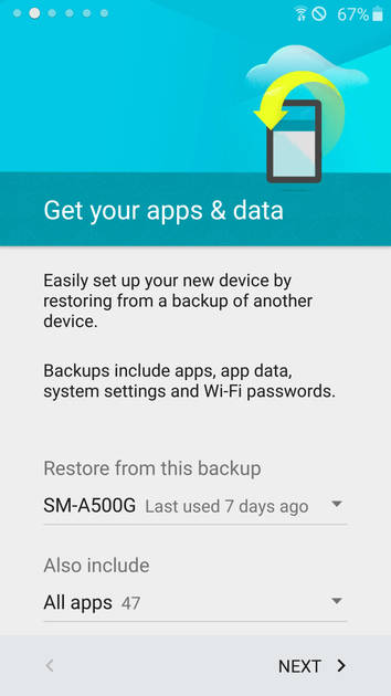 UI Screenshot