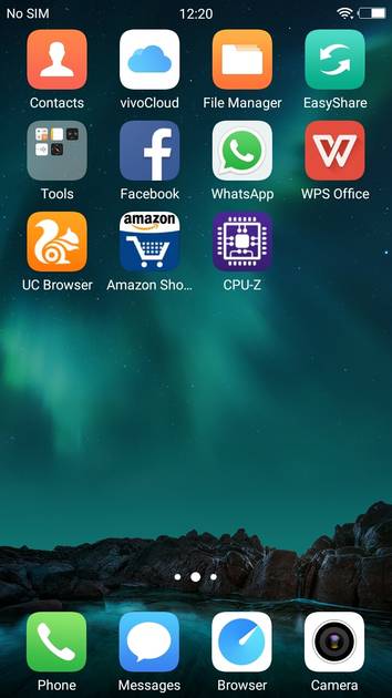 UI Screenshot