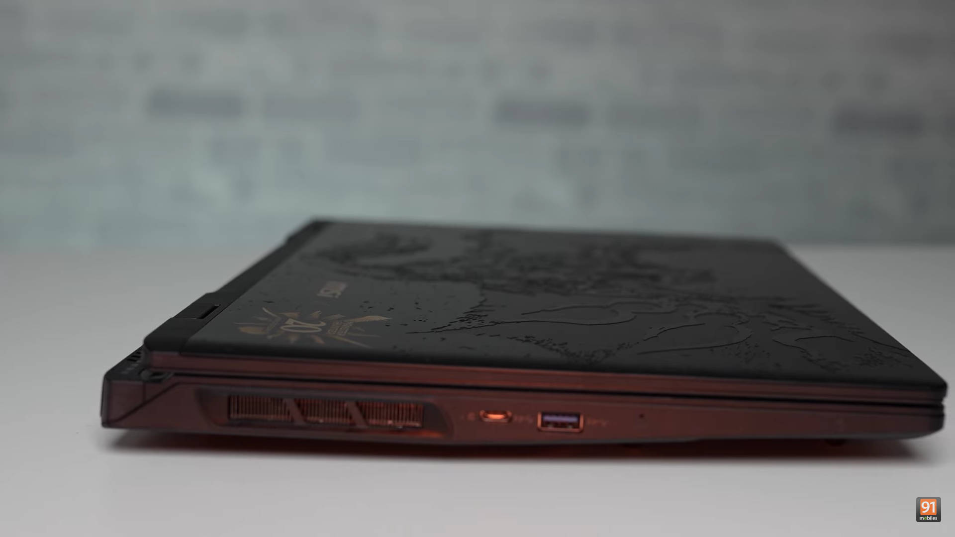 MSI Crosshair 16 HX D14VFKG-206IN Laptop (Core i7 14th Gen/16 GB/1 TB SSD/Windows 11/8 GB)