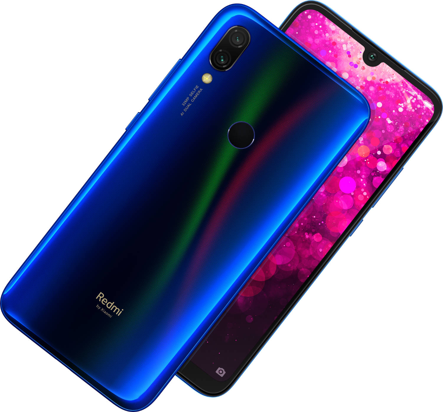 redmi y3 official