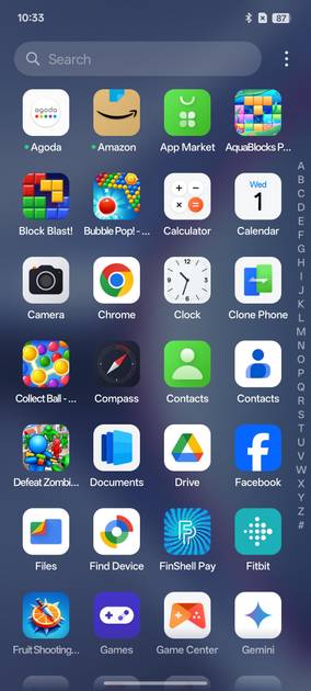 UI Screenshot