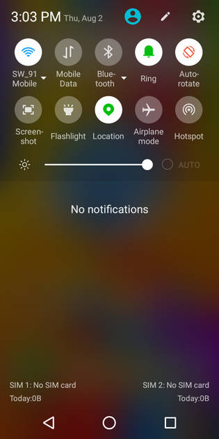 UI Screenshot