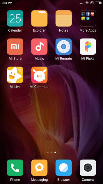 UI Screenshot