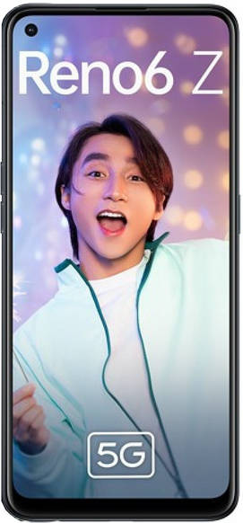 OPPO Reno 6Z