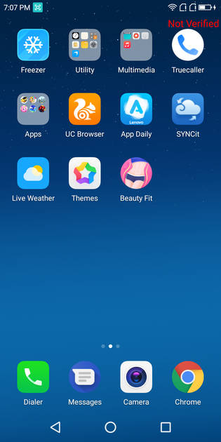 UI Screenshot