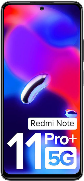 Xiaomi Redmi Note 11S 5G pictures, official photos
