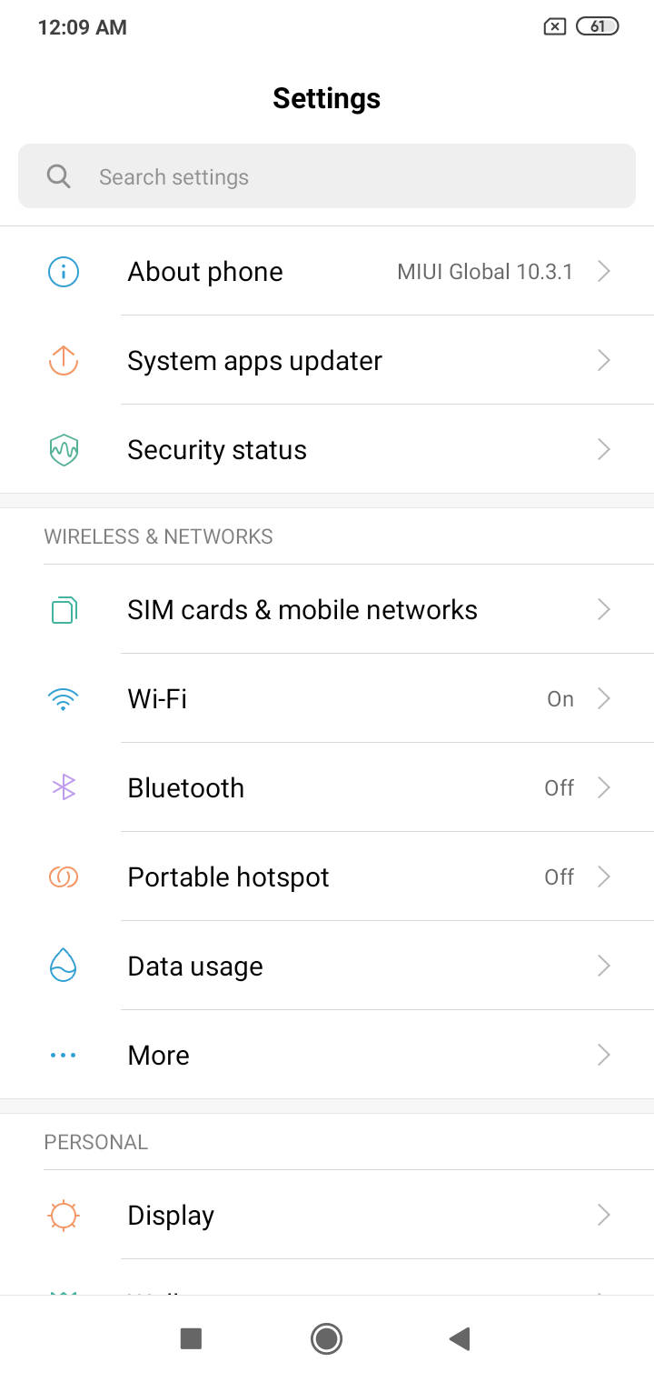 UI