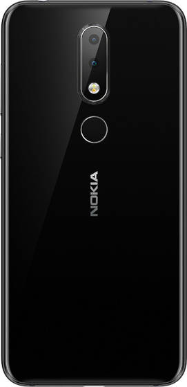 Nokia 6.1 Plus (Nokia X6)