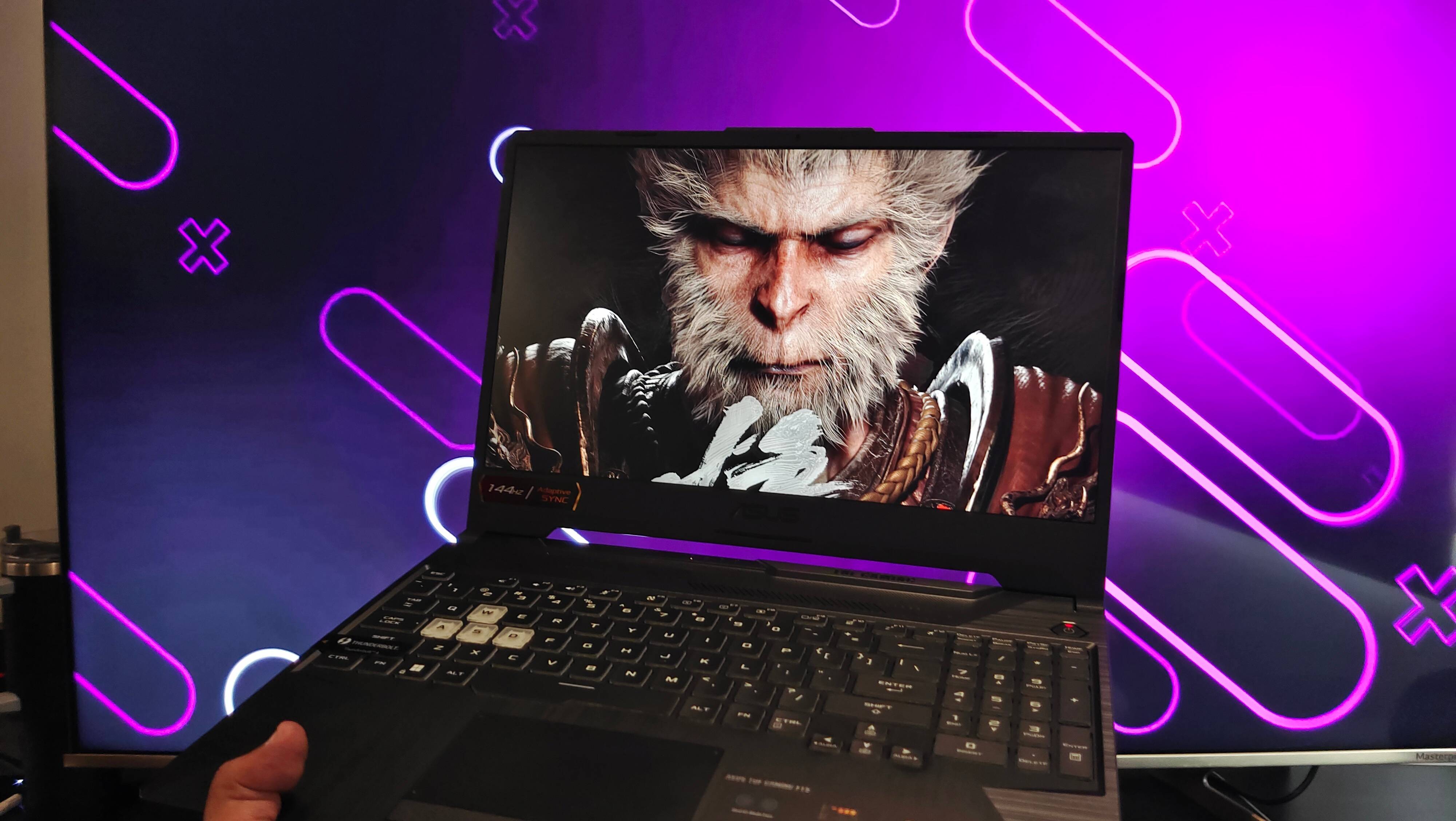 Asus TUF Gaming F15 FX506HF-HN025W Laptop (Core i5 11th Gen/16 GB/512 GB SSD/Windows 11/4 GB)