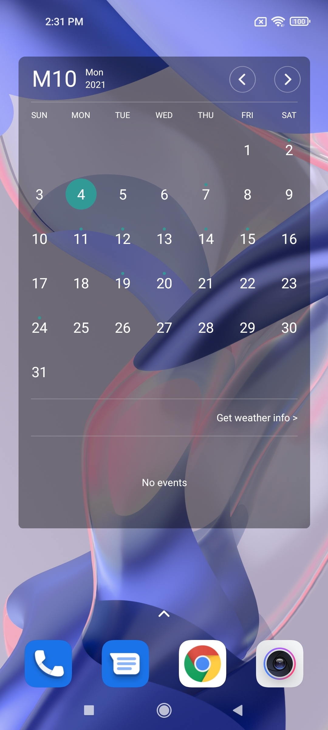 UI