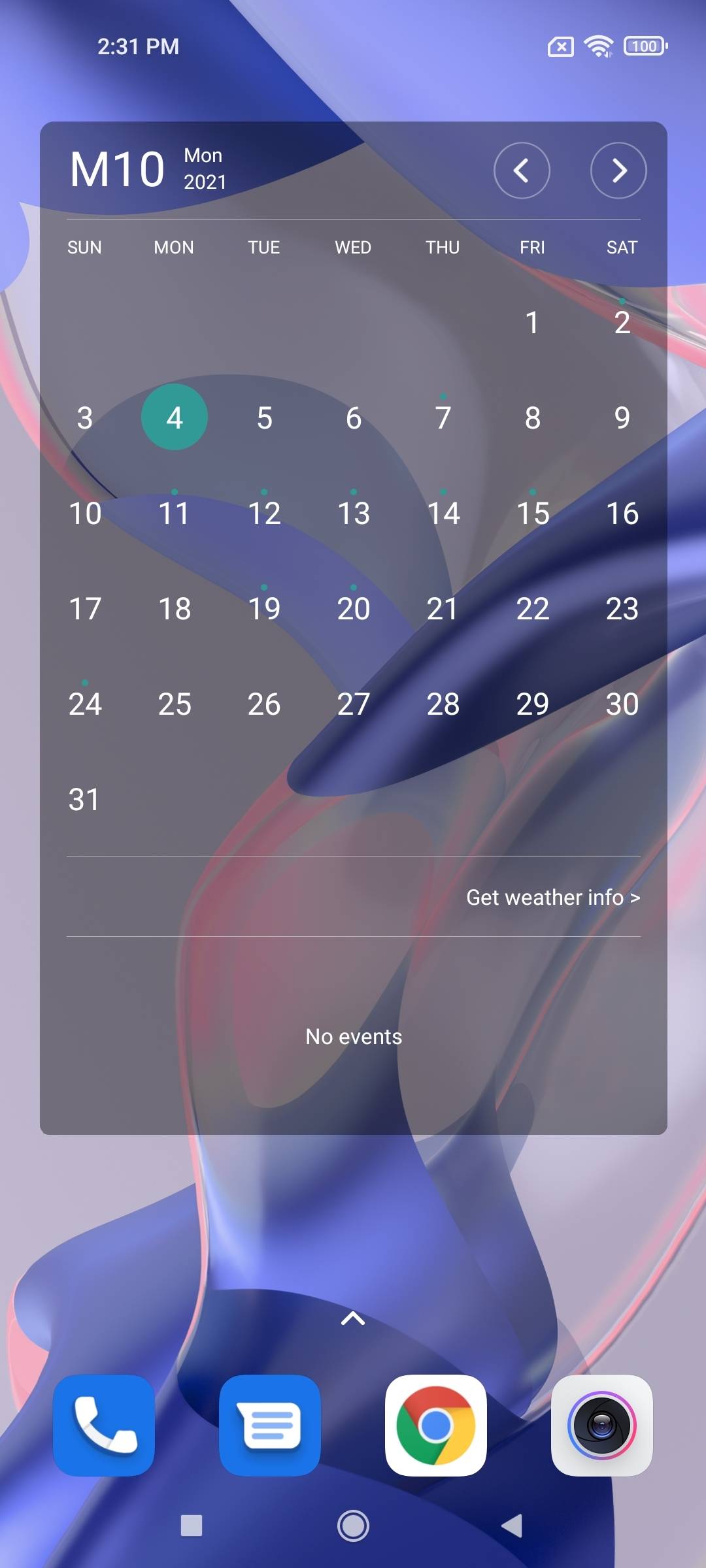 UI