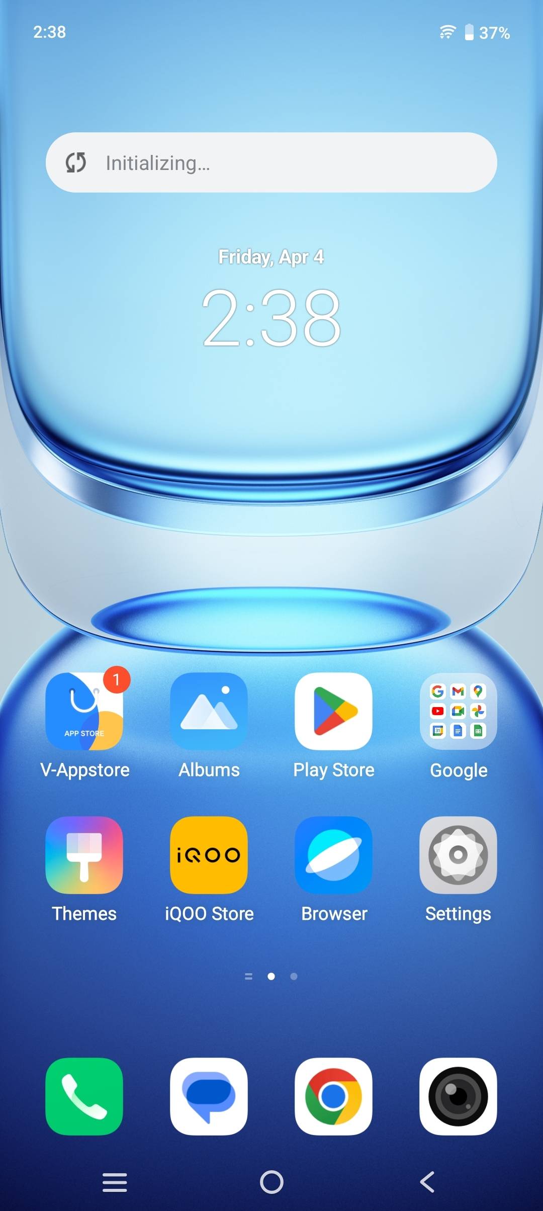 UI