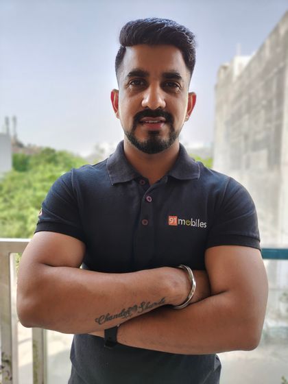 realme GT 2 5G