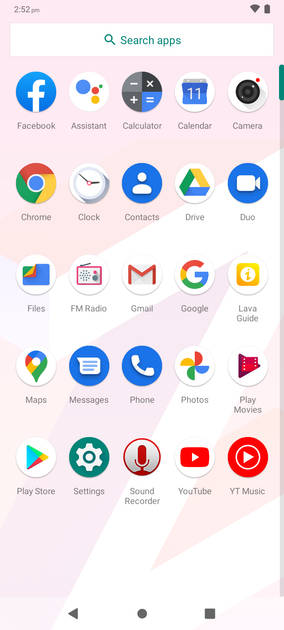 UI Screenshot
